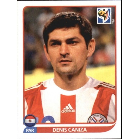 Denis Caniza Paraguay 432