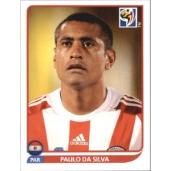 Paulo Da Silva Paraguay 433