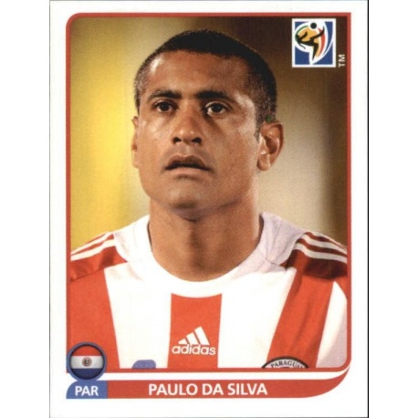 Paulo Da Silva Paraguay 433