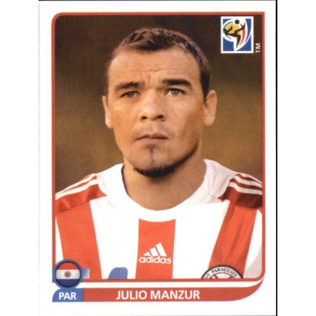 Julio Manzur Paraguay 434