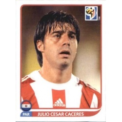 Julio Cesar Caceres Paraguay 435