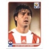 Sale Sticker of Julio Cesar Caceres Paraguay Panini South Africa 2010 Stickers
