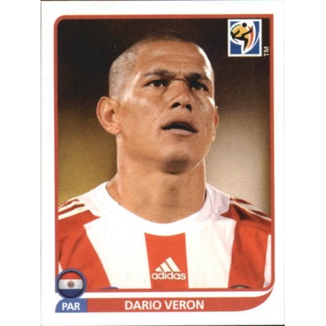 Dario Veron Paraguay 436