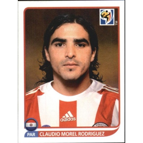 Claudio Morel Rodriguez Paraguay 437
