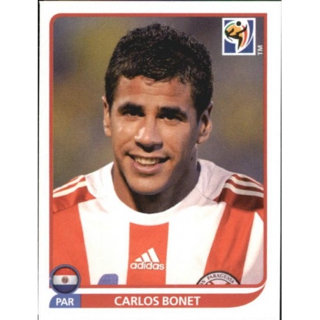 Carlos Bonet Paraguay 438