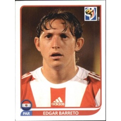 Edgar Barreto Paraguay 440