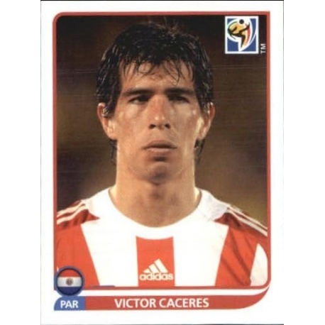 Victor Caceres Paraguay 442