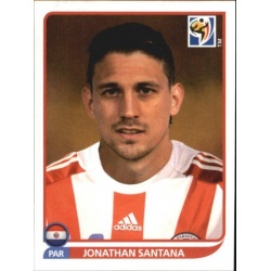 Jonathan Santana Paraguay 443