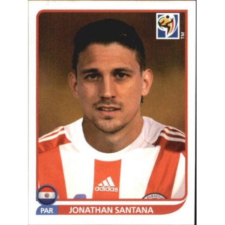 Jonathan Santana Paraguay 443