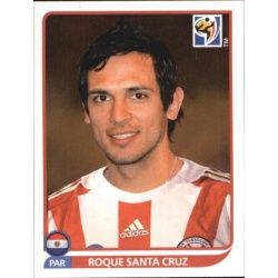 Roque Santa Cruz Paraguay 444