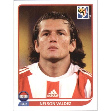 Nelson Valdez Paraguay 445