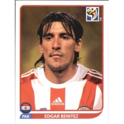 Edgar Benitez Paraguay 446