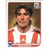 Buy Loose Sticker Edgar Benitez Paraguay Panini South Africa 2010 Stickers