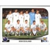 Buy Sticker Team Photo New Zealand Album Panini South Africa 2010