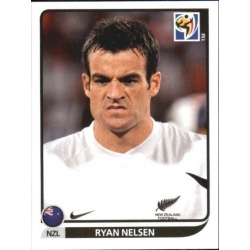 Ryan Nelsen New Zealand 451