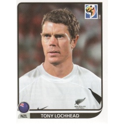 Tony Lochhead New Zealand 454