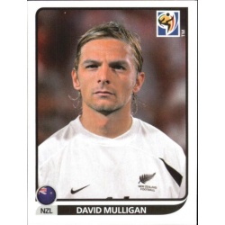 David Mulligan New Zealand 455