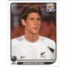 Buy Sticker Andrew Boyens New Zealand Panini 2010 World Cup Sticker