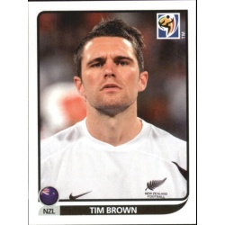Tim Brown New Zealand 457