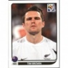 Buy Sticker Tim Brown New Zealand Panini World Cup 2010