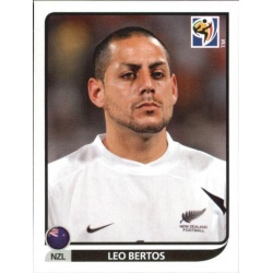 Leo Bertos New Zealand 458