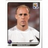 Buy Sticker Simon Elliott New Zealand Panini World Cup 2010