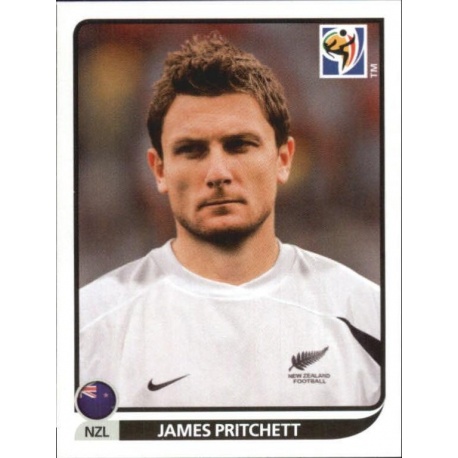 James Prachett New Zealand 462