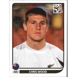 Chris Wood New Zealand 463