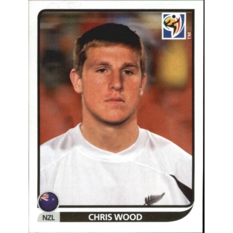 Chris Wood New Zealand 463