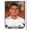 Offer Sticker Chris Wood New Zealand Album Panini South Africa 2010