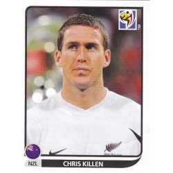 Chris Killen New Zealand 464