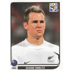 Shane Smeltz New Zealand 465