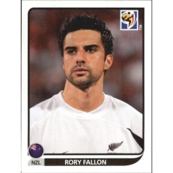Rory Fallon New Zealand 466
