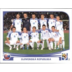 Alineación Slovakia 467
