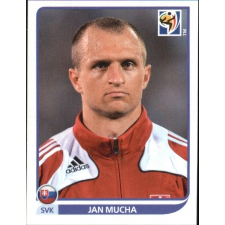 Jan Mucha Slovakia 469
