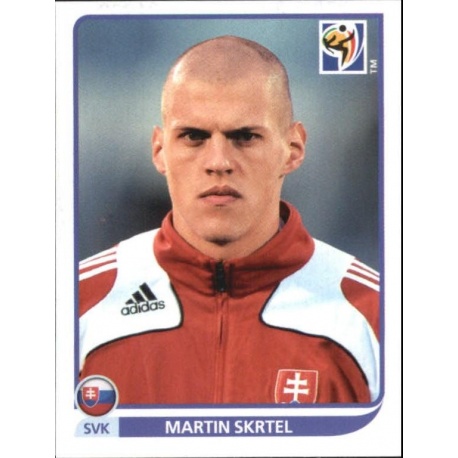 Martin Skrtel Slovakia 470