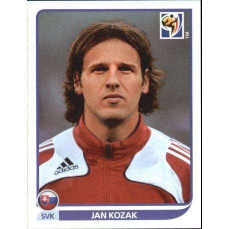Jan Kozak Slovakia 479