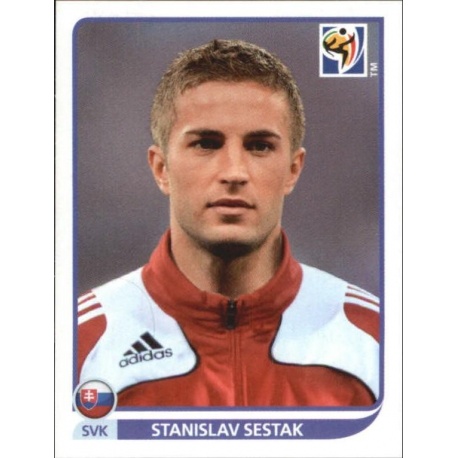Stanislav Šestak Slovakia 484