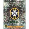 Comprar Cromo Escudo Brazil Album Panini South Africa 2010