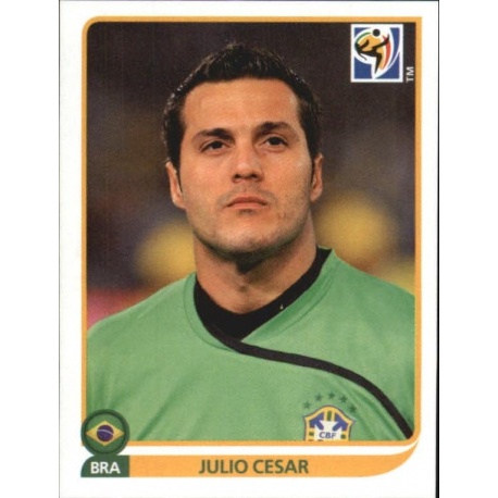 Julio Cesar Brazil 488