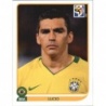 Offer Sticker Lucio Brazil Panini 2010 World Cup Sticker