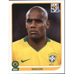 Maicon Brazil 492