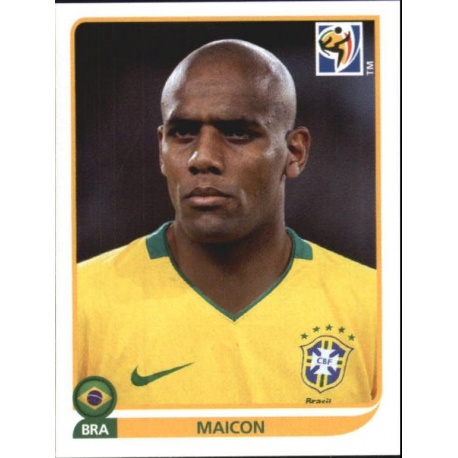 Maicon Brazil 492