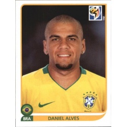 Daniel Alves Brazil 493