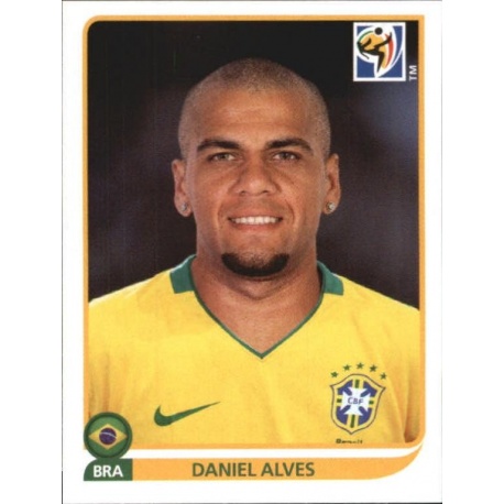 Daniel Alves Brazil 493