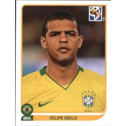 Felipe Melo Brazil 497