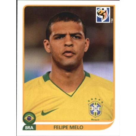 Felipe Melo Brazil 497
