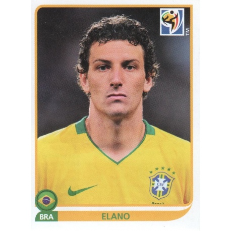 Elano Brazil 498