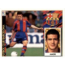 Amor Barcelona Ediciones Este 1997-98