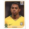 Buy Sticker Robinho Brazil Album Panini South Africa 2010